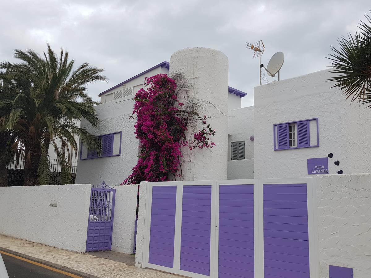Vila Lavanda Playa de las Américas Buitenkant foto