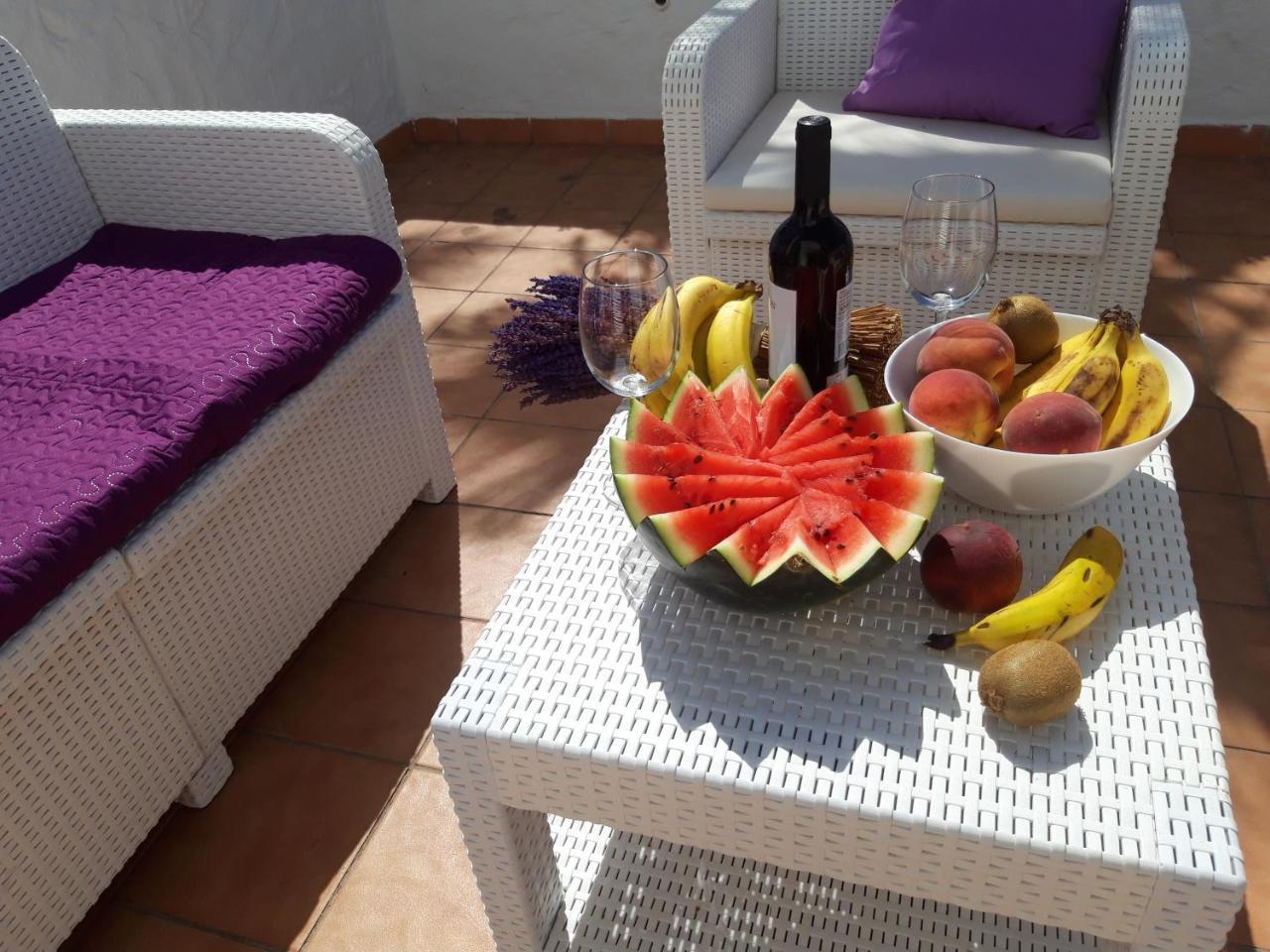 Vila Lavanda Playa de las Américas Buitenkant foto