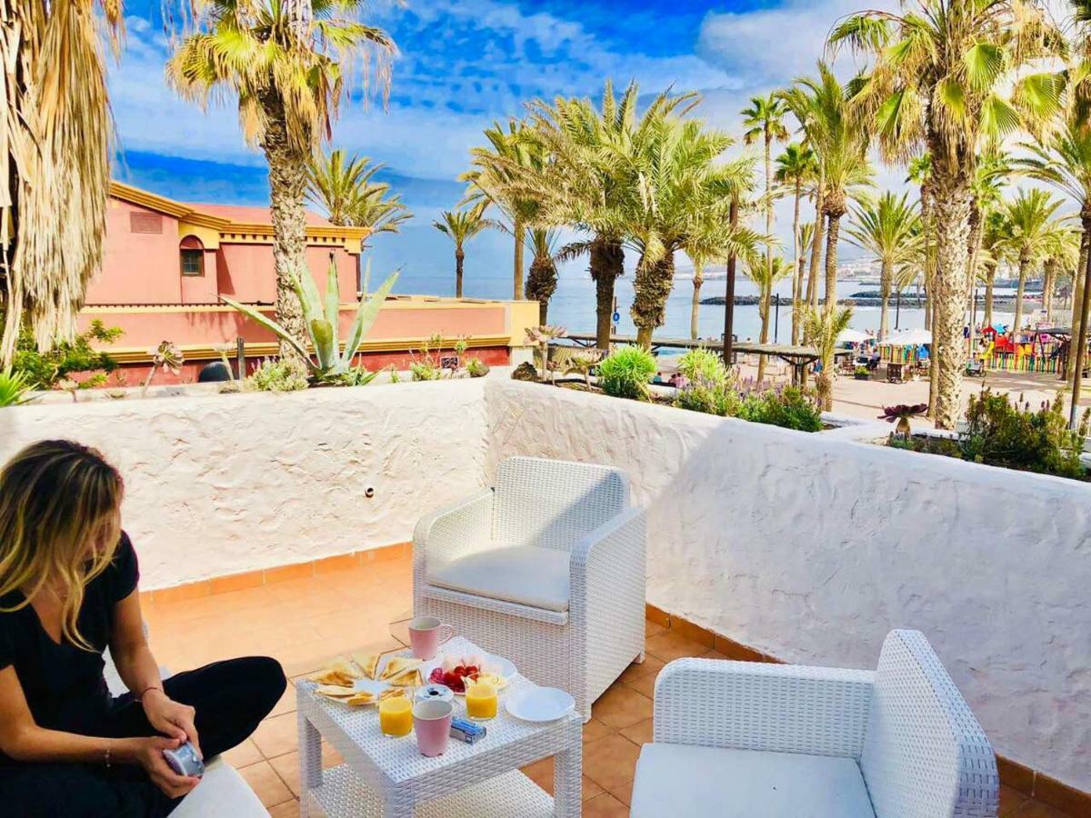Vila Lavanda Playa de las Américas Buitenkant foto