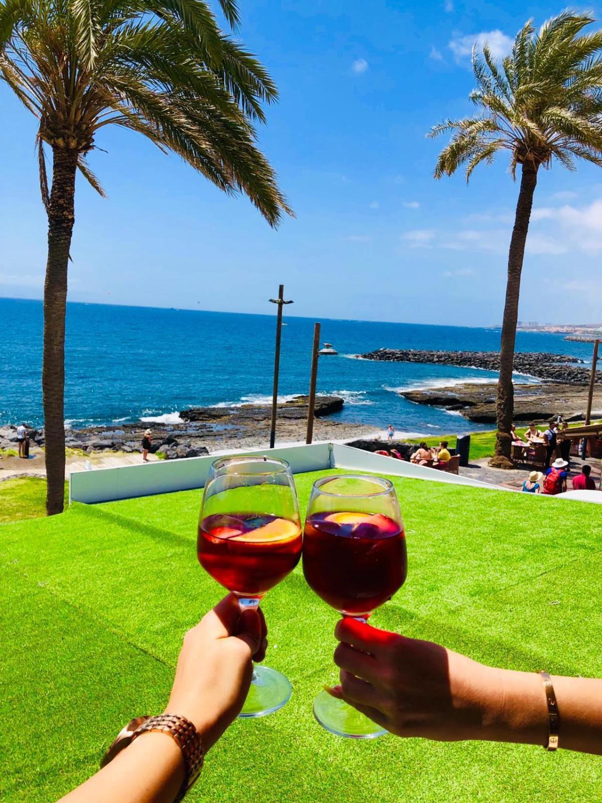 Vila Lavanda Playa de las Américas Buitenkant foto