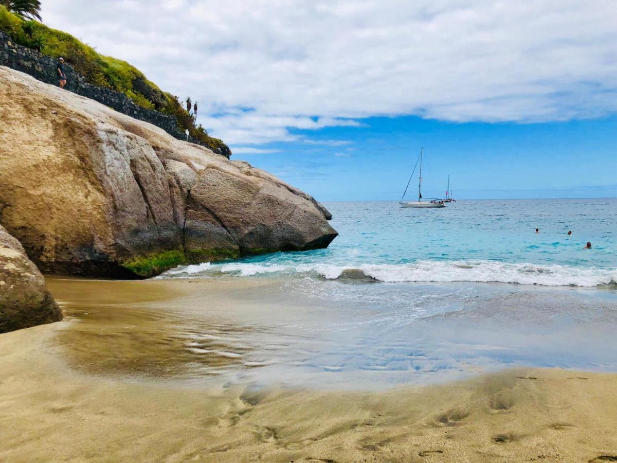 Vila Lavanda Playa de las Américas Buitenkant foto