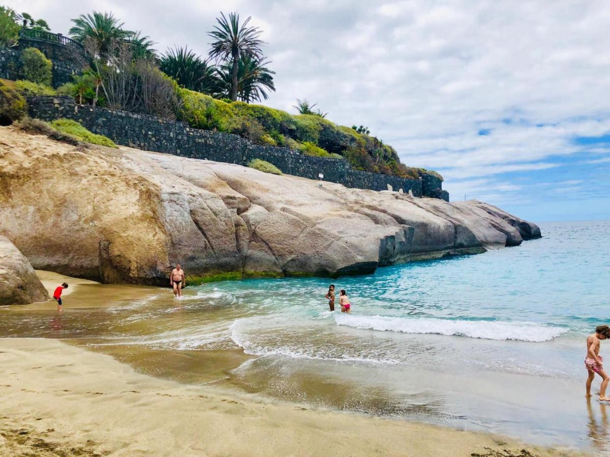 Vila Lavanda Playa de las Américas Buitenkant foto