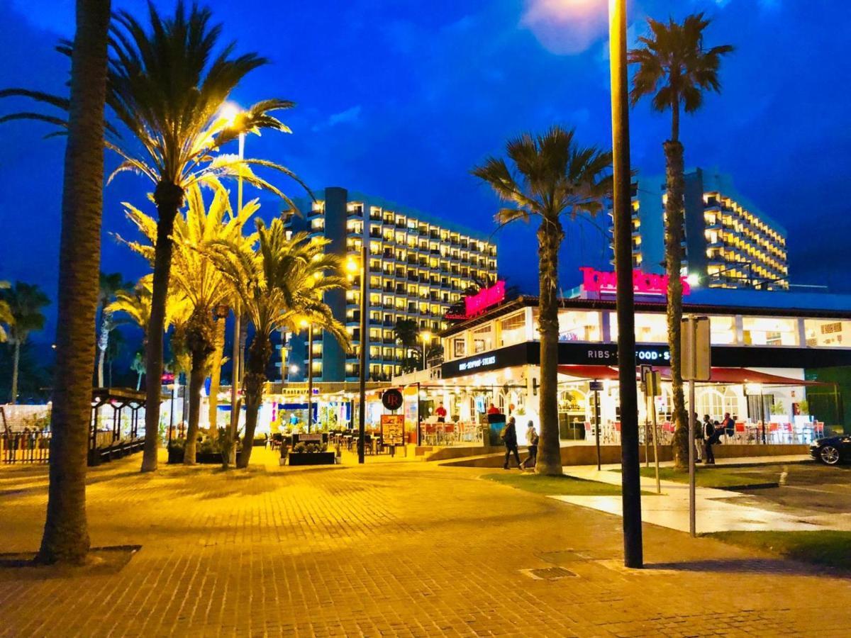 Vila Lavanda Playa de las Américas Buitenkant foto