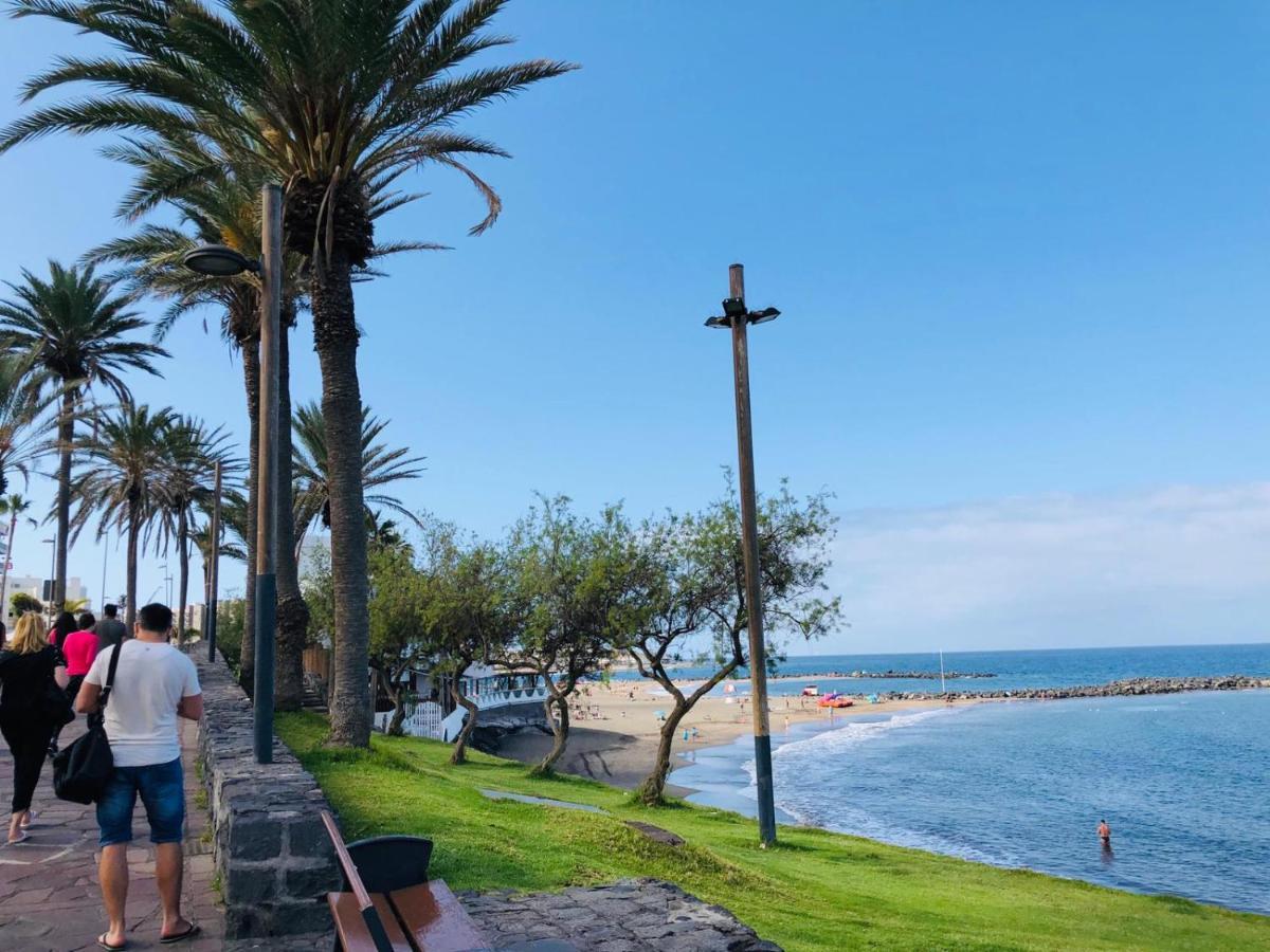 Vila Lavanda Playa de las Américas Buitenkant foto